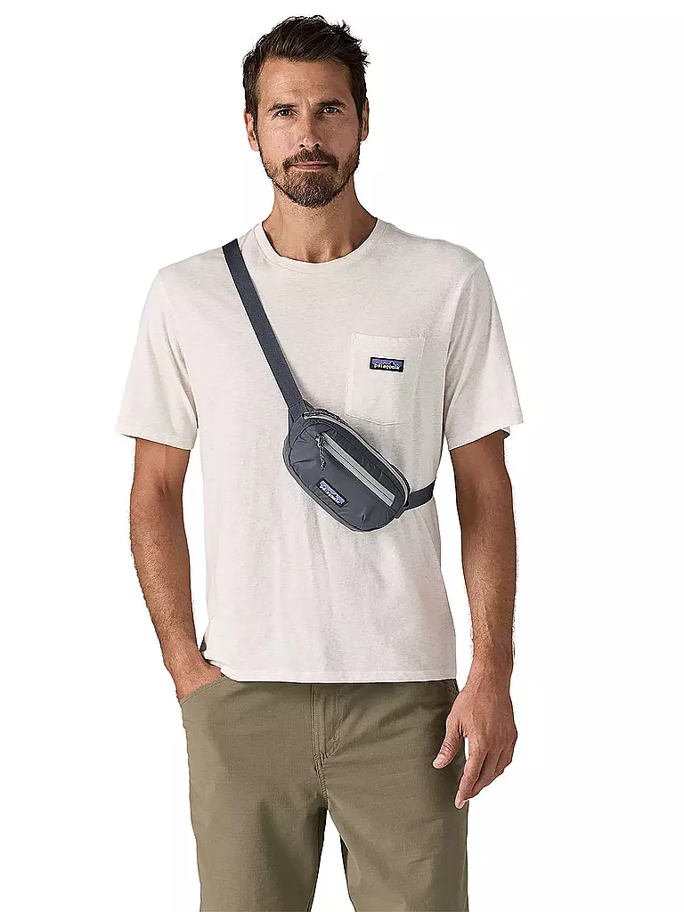 PATAGONIA | Marsupio Terravia Mini | Blu scuro