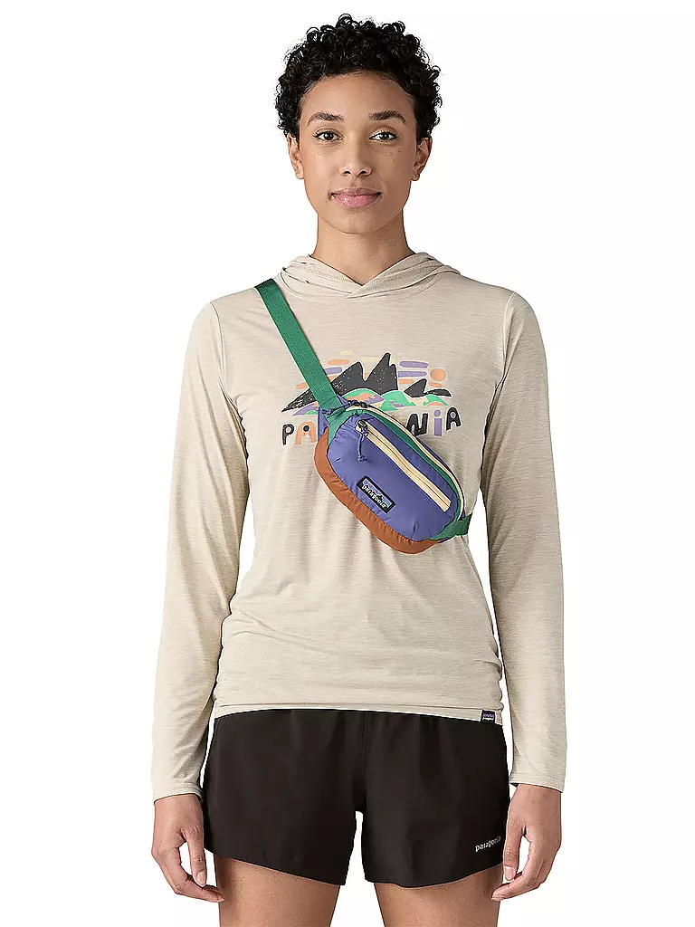 PATAGONIA | Marsupio Terravia Mini | Lilla