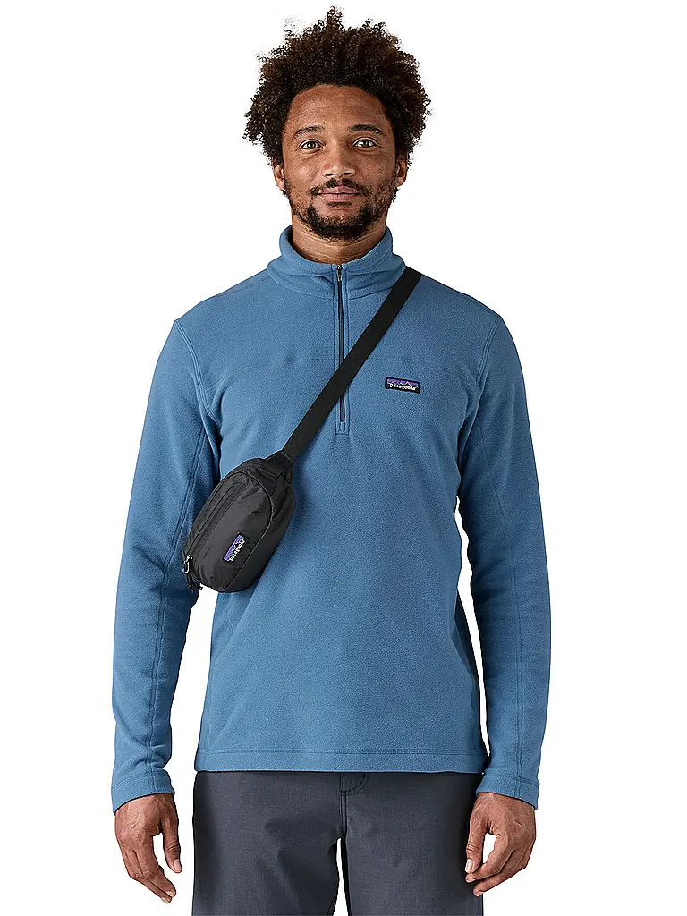 PATAGONIA | Marsupio Terravia Mini | Nero