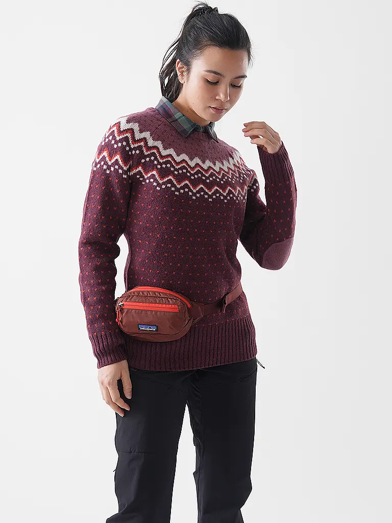 PATAGONIA | Marsupio Terravia Mini | Marrone