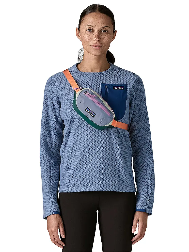 PATAGONIA | Marsupio Terravia Mini | Blu chiaro