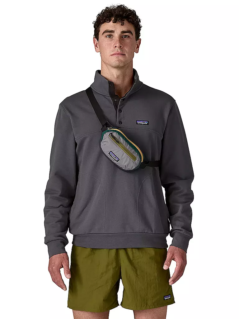 PATAGONIA | Marsupio Terravia Mini | Grigio