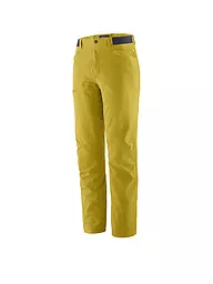 PATAGONIA | Pantaloni da arrampicata da uomo Venga Rock | Giallo