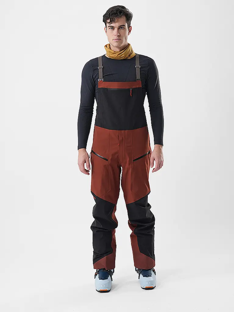 PATAGONIA | Pantaloni da sci alpinismo da uomo SnowDrifter BIB 3L |