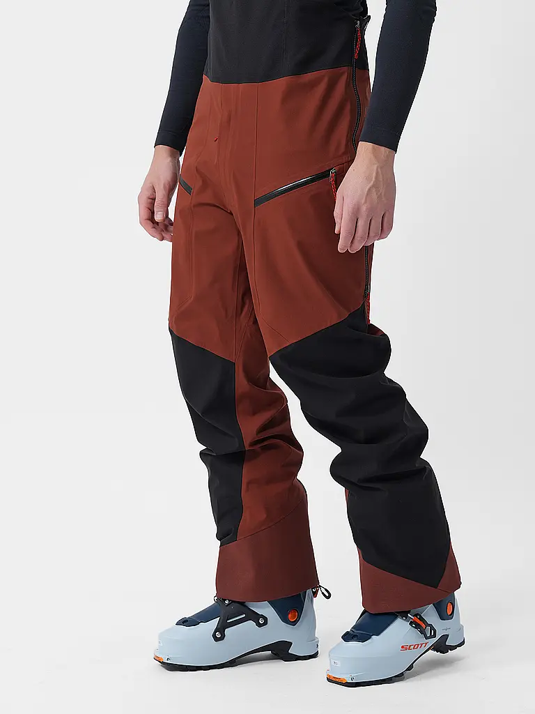 PATAGONIA | Pantaloni da sci alpinismo da uomo SnowDrifter BIB 3L |