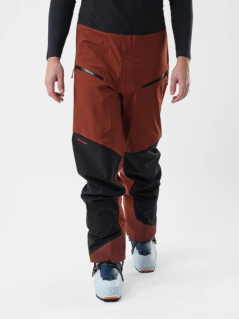 PATAGONIA | Pantaloni da sci alpinismo da uomo SnowDrifter BIB 3L |