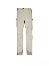PATAGONIA | Pantaloni da sci alpinismo da uomo Untracked GTX 3L | Beige