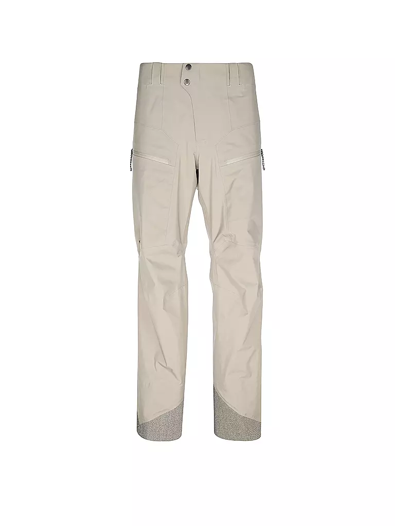 PATAGONIA | Pantaloni da sci alpinismo da uomo Untracked GTX 3L | Beige