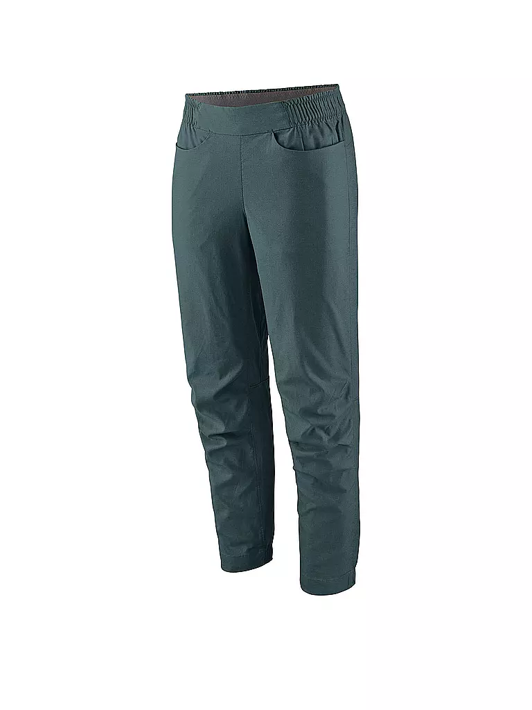 PATAGONIA | Pantaloni da trekking da donna Hampi Rock | Petrolio