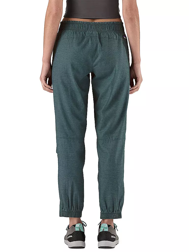 PATAGONIA | Pantaloni da trekking da donna Hampi Rock | Petrolio