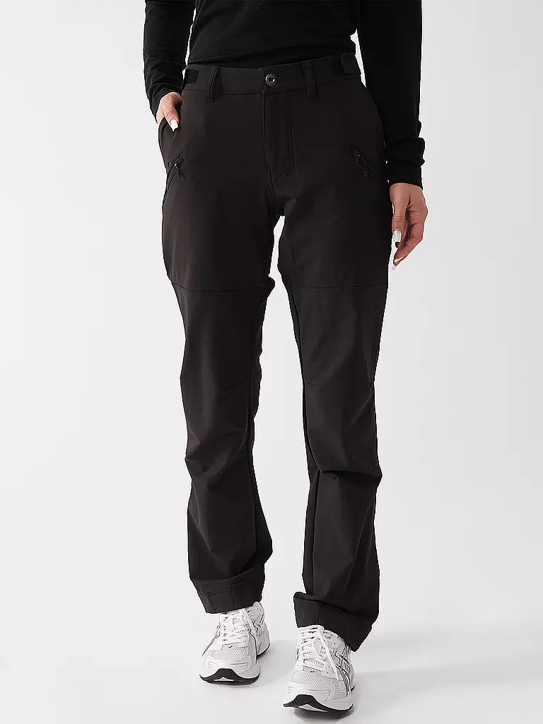 PATAGONIA | Pantaloni da trekking da donna Point Peak Trail | Nero