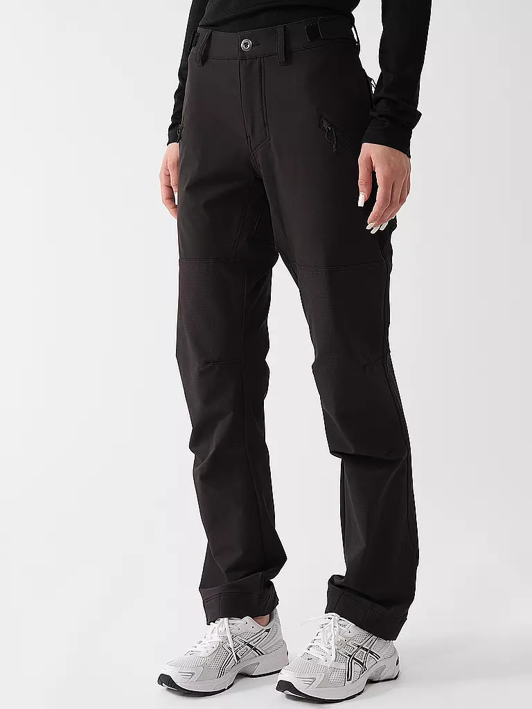 PATAGONIA | Pantaloni da trekking da donna Point Peak Trail | Nero