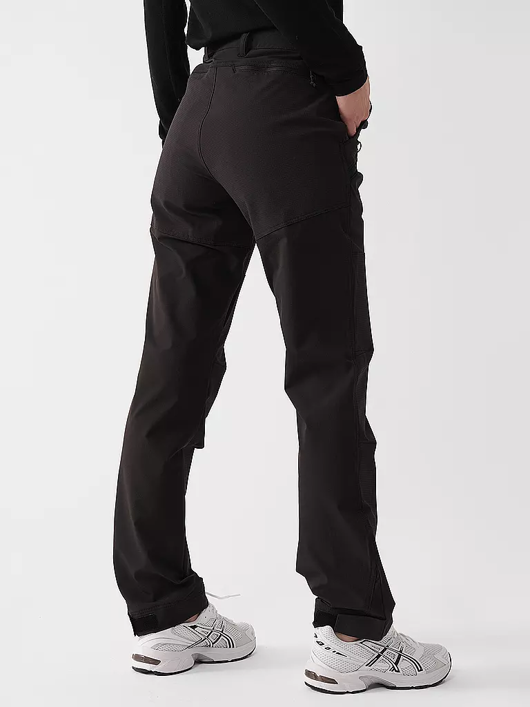 PATAGONIA | Pantaloni da trekking da donna Point Peak Trail | Nero