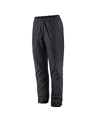PATAGONIA | Pantaloni da trekking da donna Torrentshell 3L Rain | Nero