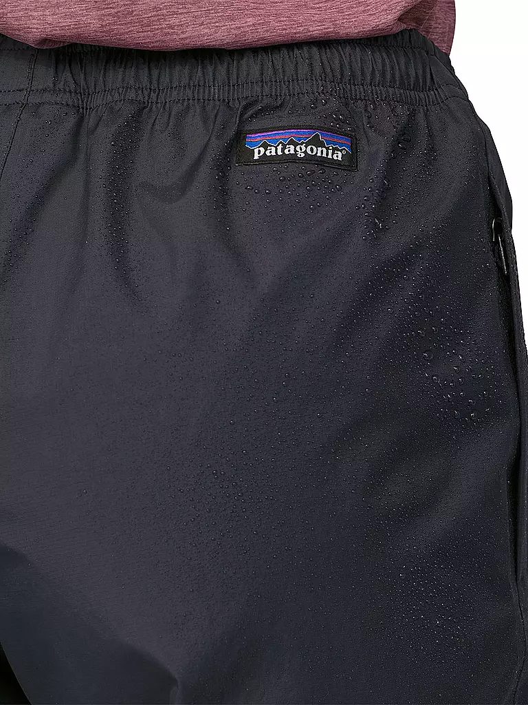 PATAGONIA | Pantaloni da trekking da donna Torrentshell 3L Rain | Nero