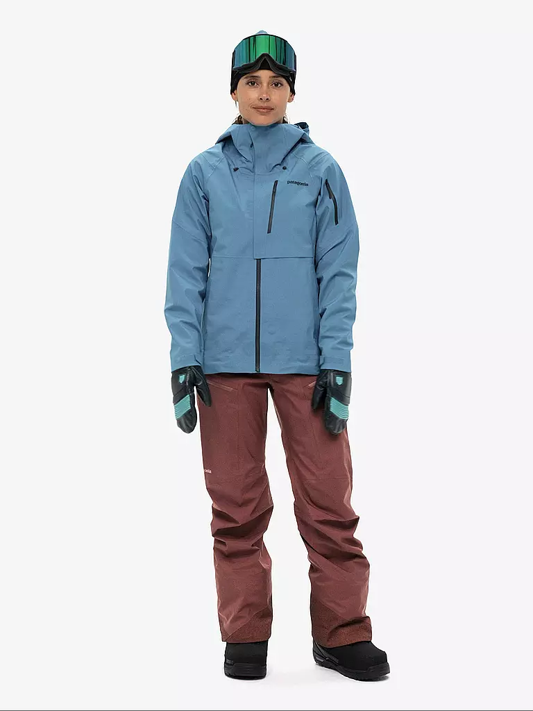 PATAGONIA | Pantaloni da trekking da donna Upstride GTX 3L | Bacca