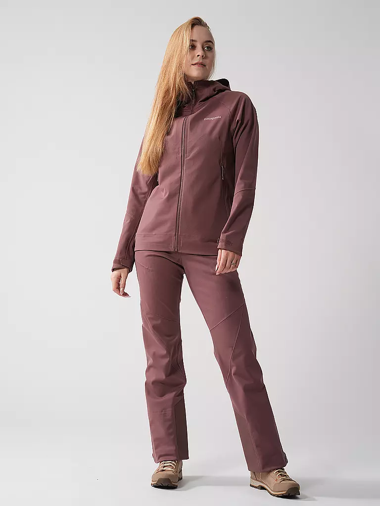 PATAGONIA | Pantaloni da trekking da donna Upstride | Bacca