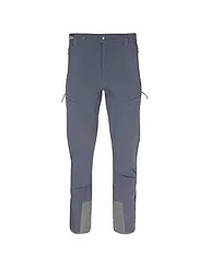 PATAGONIA | Pantaloni da trekking da uomo Alpine Guide | Blu scuro