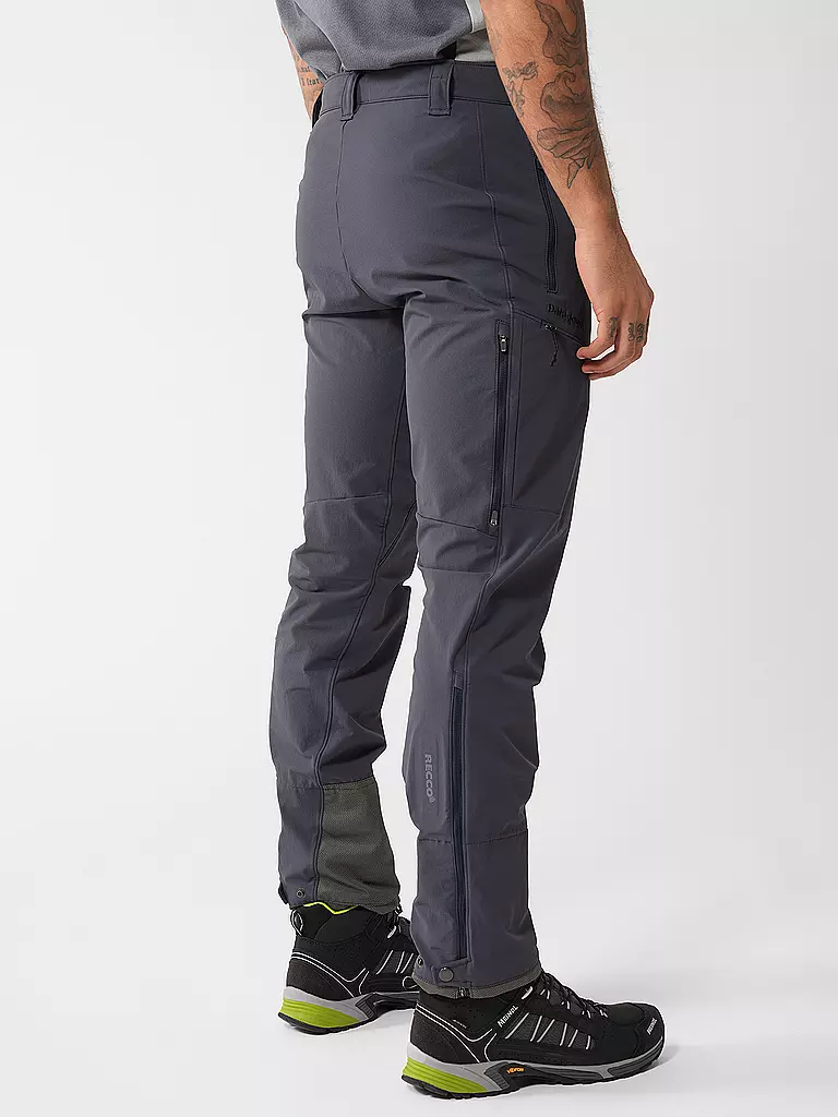 PATAGONIA | Pantaloni da trekking da uomo Alpine Guide | Blu scuro