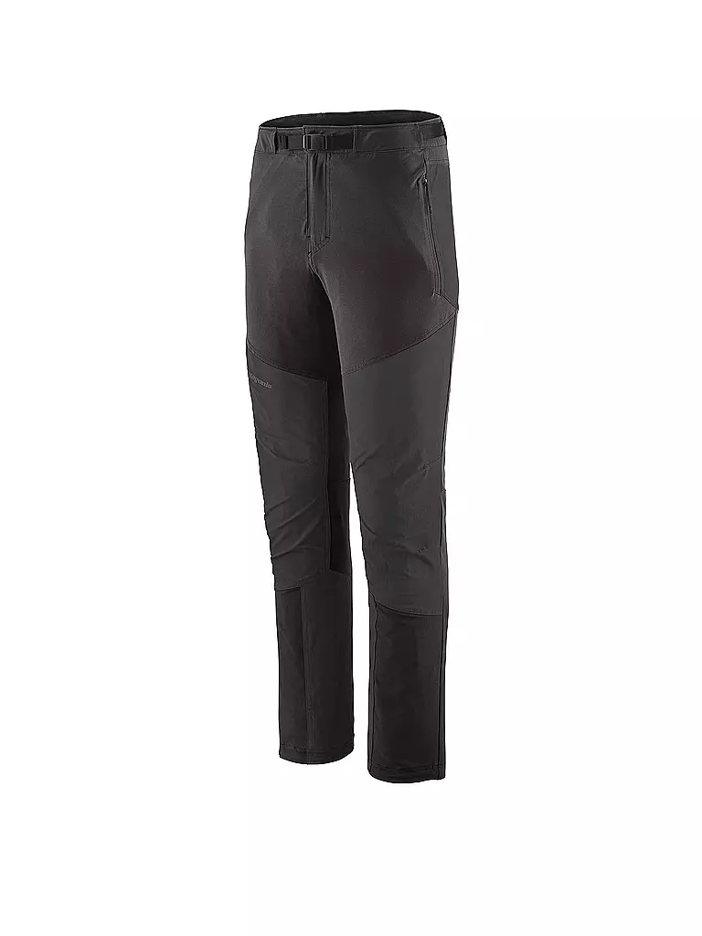 PATAGONIA | Pantaloni da trekking da uomo Altvia Alpine | Nero