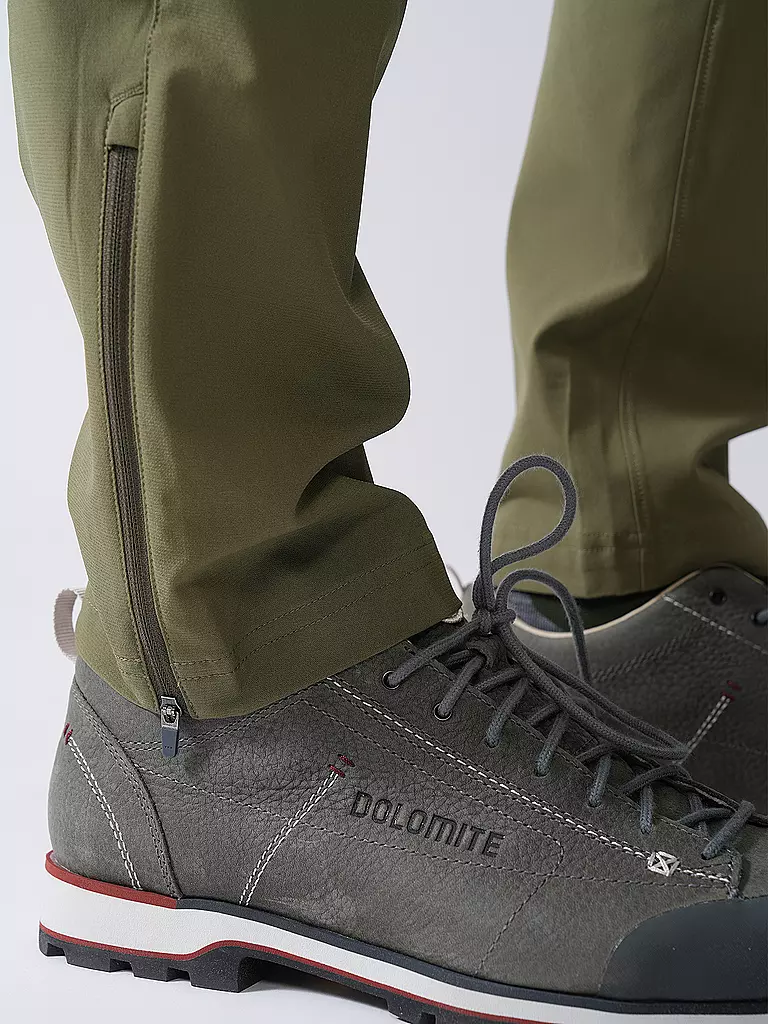 PATAGONIA | Pantaloni da trekking da uomo Altvia Trail Regular | Oliva