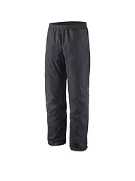 PATAGONIA | Pantaloni da trekking da uomo Torrentshell 3L Rain | Nero