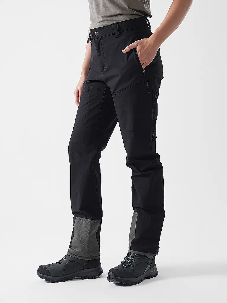 PATAGONIA | Pantaloni da turismo da donna Alpine Guide | Nero