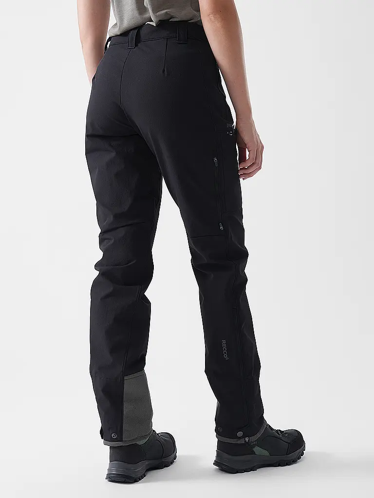 PATAGONIA | Pantaloni da turismo da donna Alpine Guide | Nero