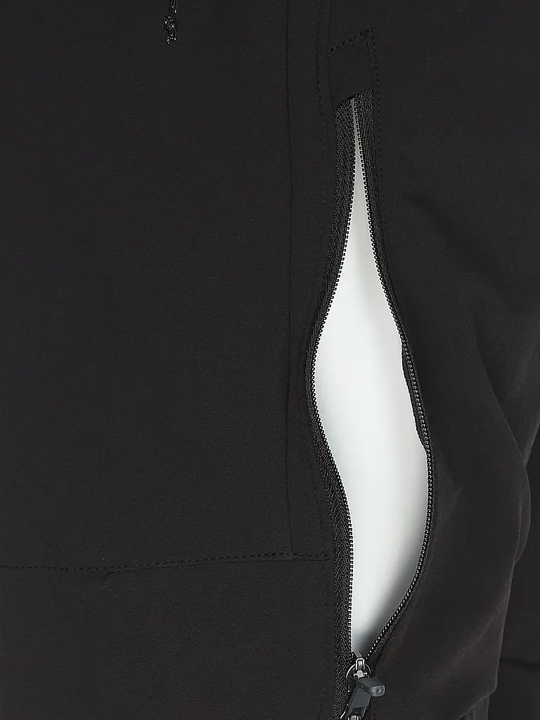 PATAGONIA | Pantaloni da turismo da donna Alpine Guide | Nero