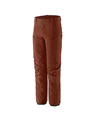 PATAGONIA | Pantaloni da turismo da uomo Stormstride 3L | Rame