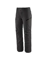 PATAGONIA | Pantaloni da turismo Stormstride 3L da uomo | Nero