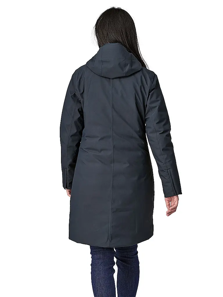 PATAGONIA | Parka invernale da donna Tres 3-in-1 con cappuccio in piuma |