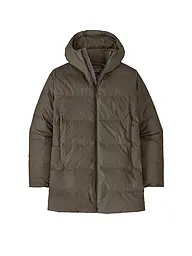 PATAGONIA | Parka invernale da uomo Jackson Glacier 2L Down | Marrone