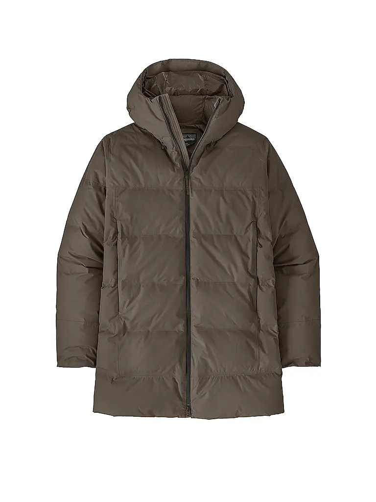 PATAGONIA | Parka invernale da uomo Jackson Glacier 2L Down | Marrone