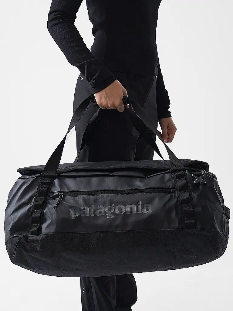 PATAGONIA | Reisetasche Black Hole® 55L | Nero