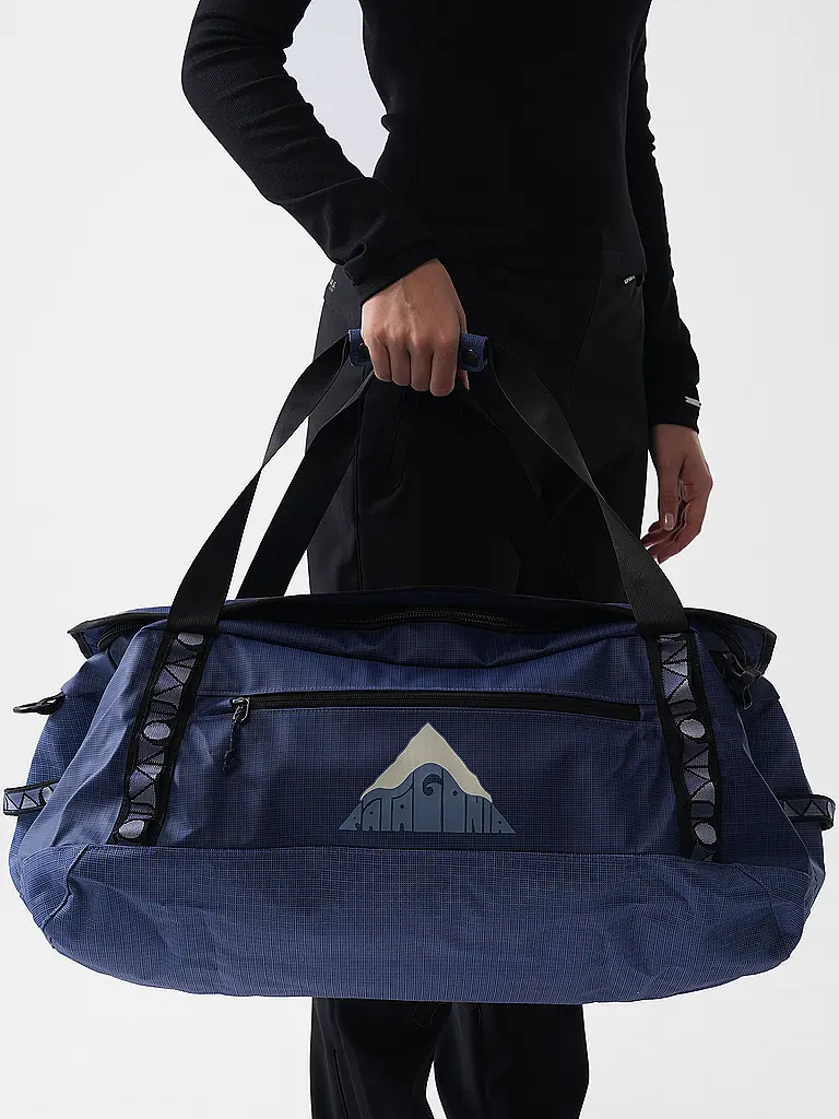 PATAGONIA | Reisetasche Black Hole® 55L | Blu