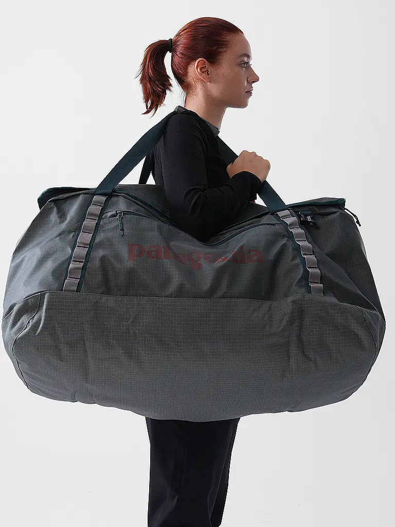 PATAGONIA | Reisetasche Black Hole® Duffel 100L | Grigio