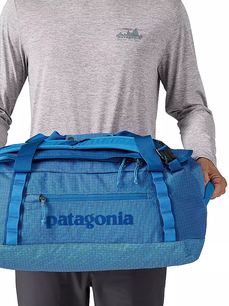 PATAGONIA | Reisetasche Black Hole® Duffel 40L | Blu