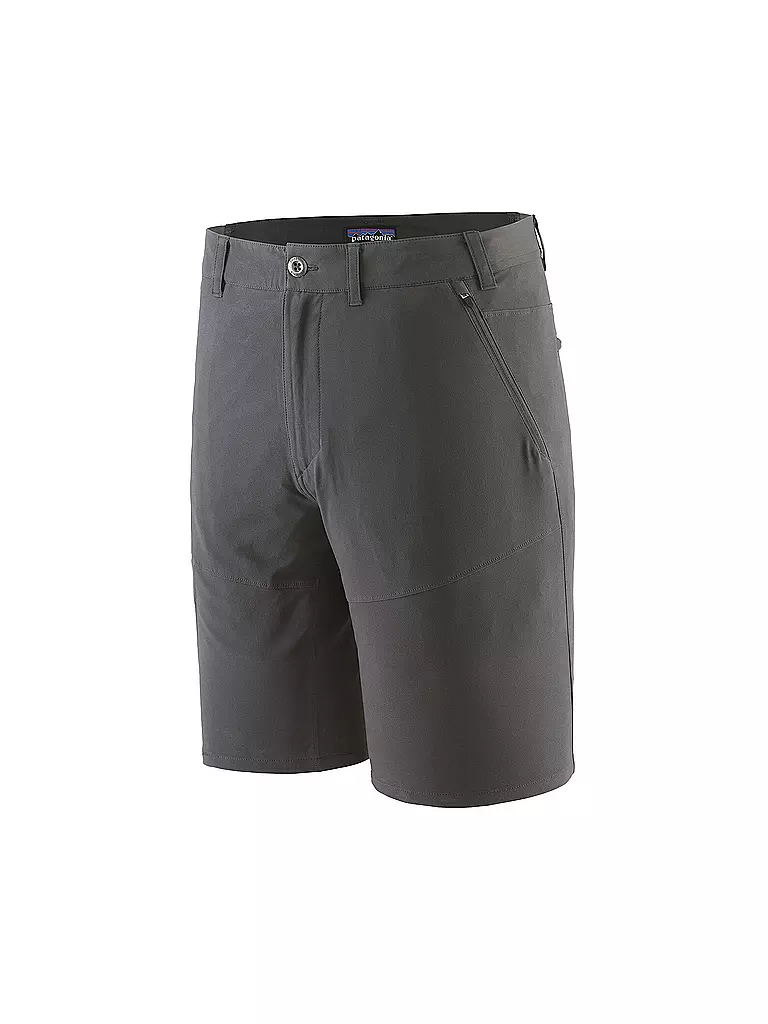 PATAGONIA | Short da uomo Altvia Trail | Grigio
