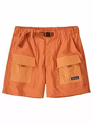 PATAGONIA | Shorts da trekking da donna Everyday Cargo | Arancione