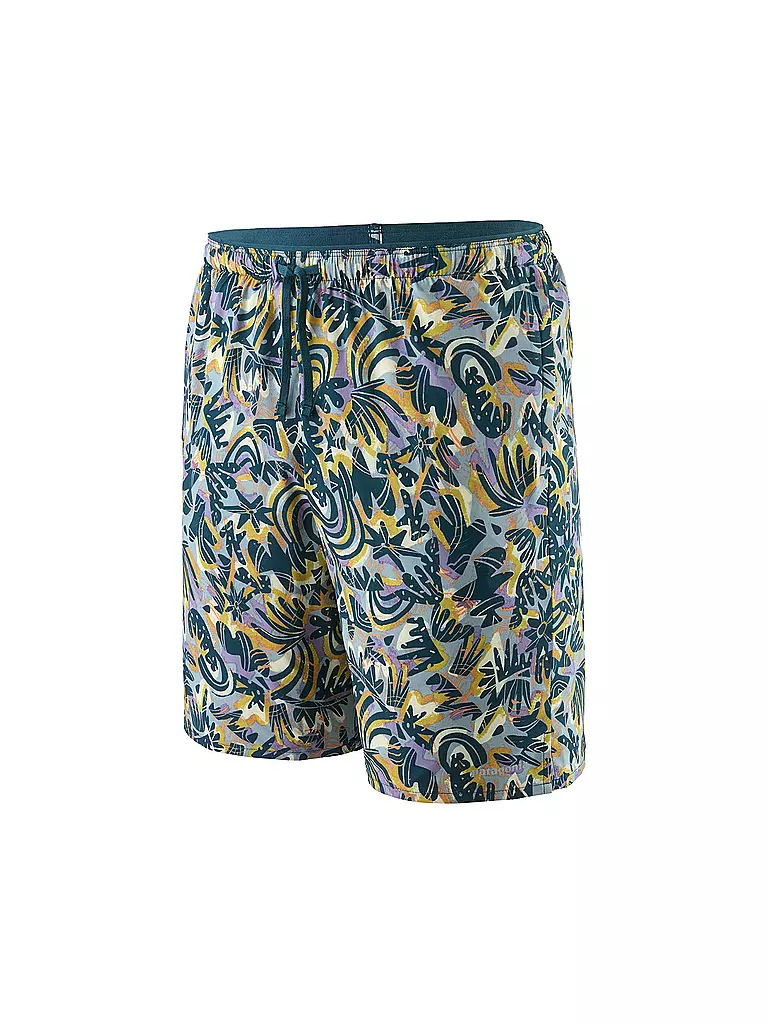 PATAGONIA | Shorts da uomo da trekking Multi Trails - 8" | Petrolio