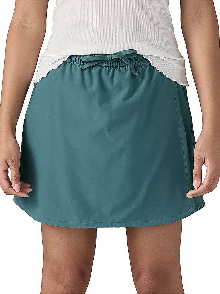 PATAGONIA | Skort da donna Fleetwith | Petrolio