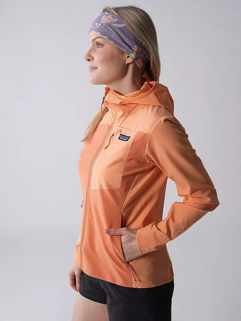 PATAGONIA | Softshell da donna R1® CrossStrata |
