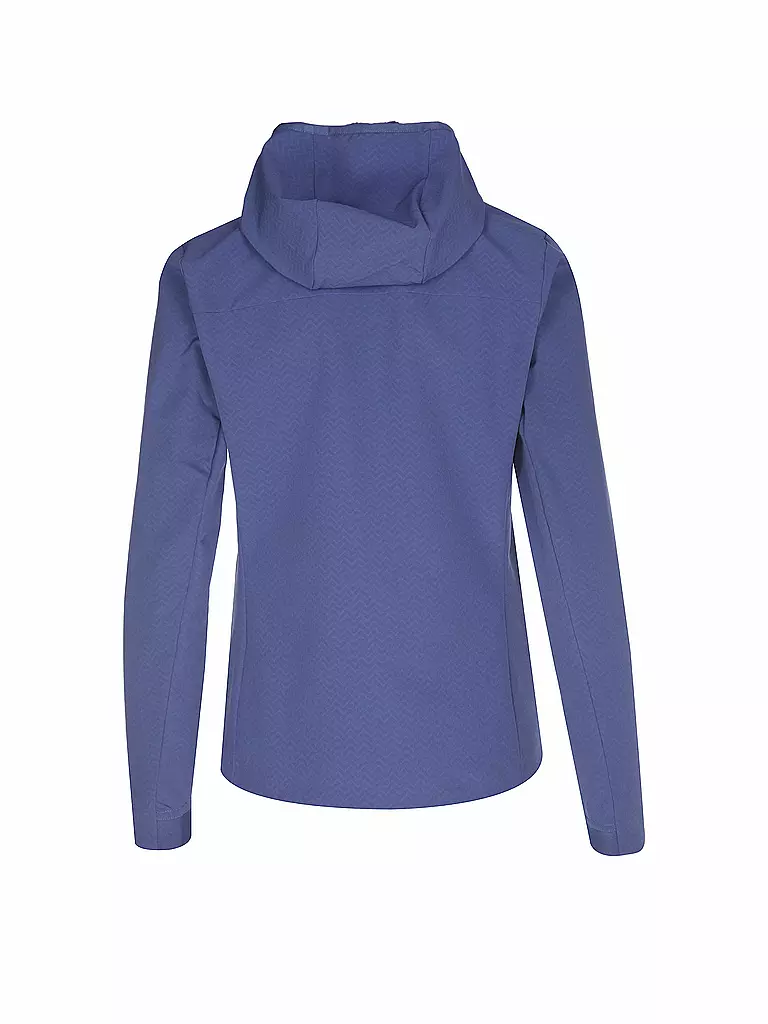 PATAGONIA | Softshell da donna R1® CrossStrata | Lilla