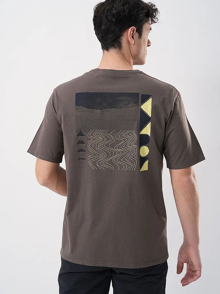 PATAGONIA | T-Shirt da uomo Driftways Organic | 
