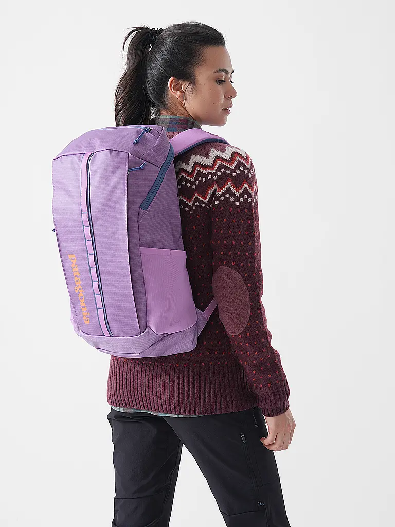 PATAGONIA | Zaino da giorno Black Hole® Pack 25L | Lilla