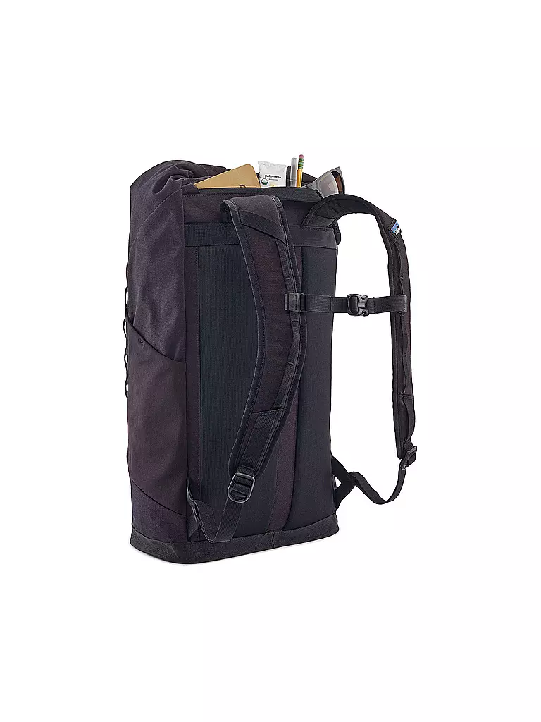 PATAGONIA | Zaino da giorno Fieldsmith Roll Top 32L | Nero