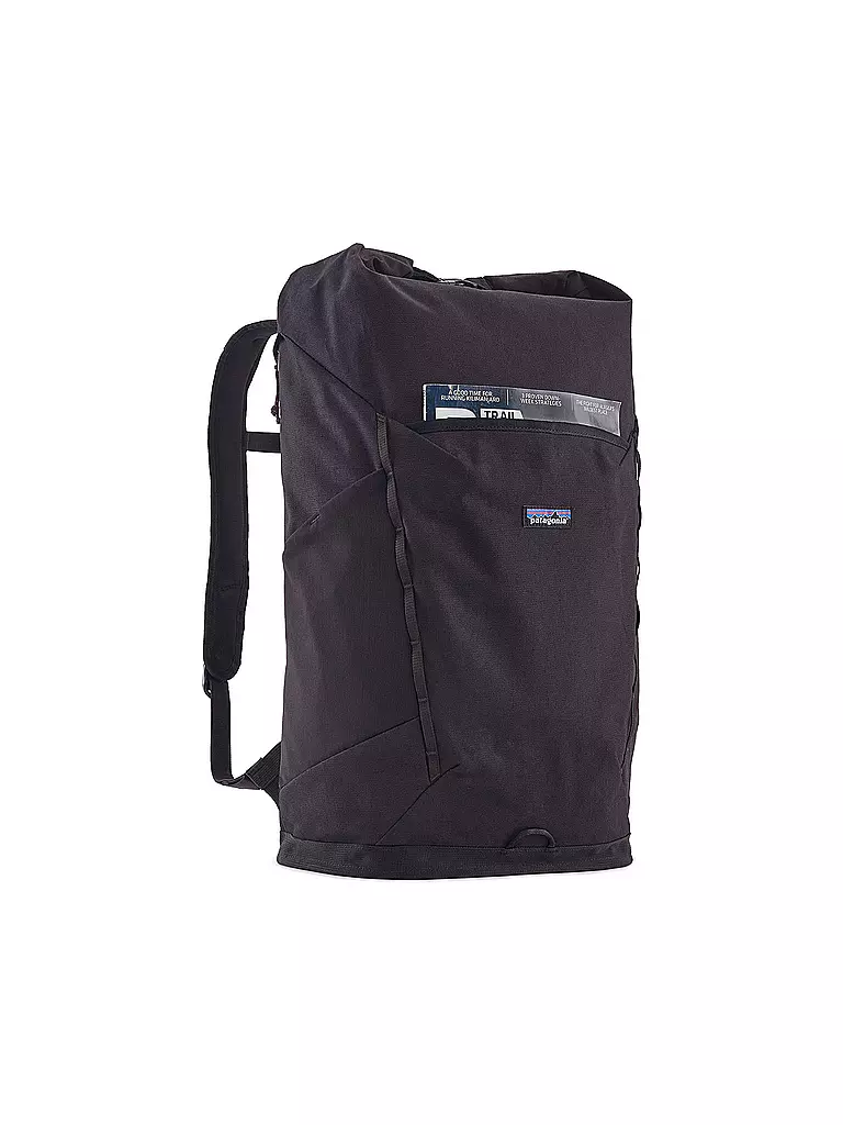 PATAGONIA | Zaino da giorno Fieldsmith Roll Top 32L | Nero