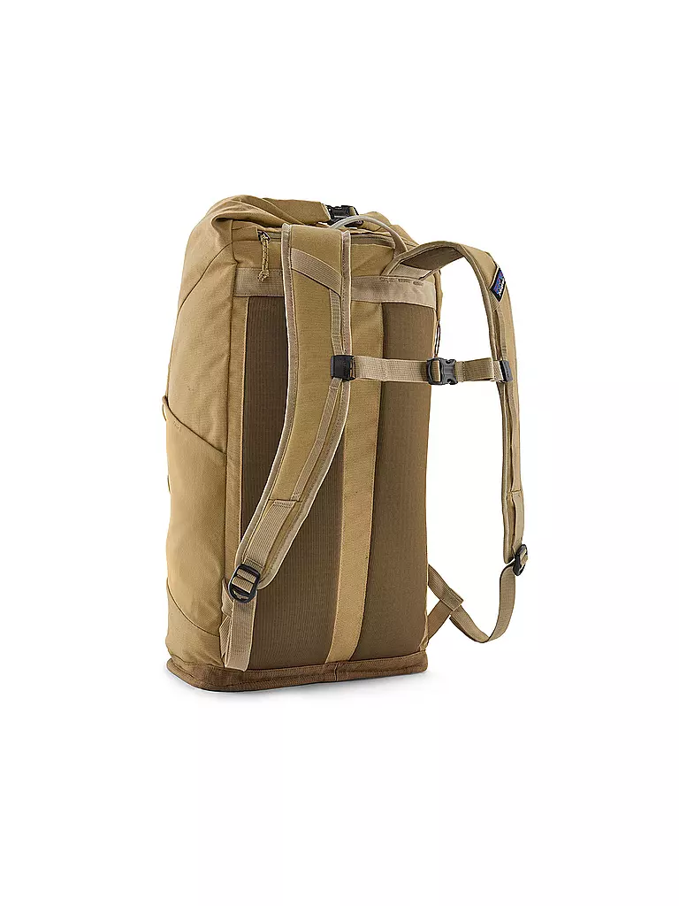 PATAGONIA | Zaino da giorno Fieldsmith Roll Top 32L | Beige