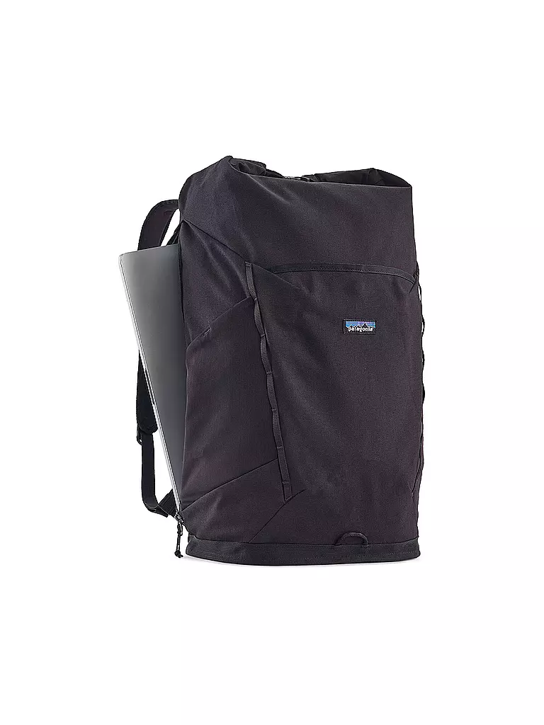 PATAGONIA | Zaino da giorno Fieldsmith Roll Top 32L | Nero